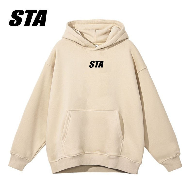 Stylish Hooded Sweatshirt for Men and Women