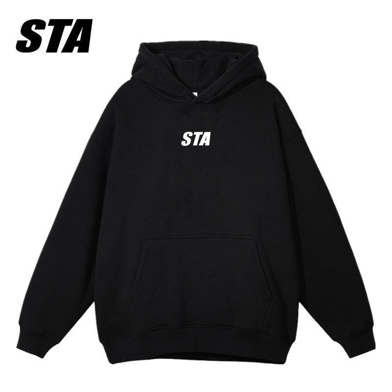 Stylish Hooded Sweatshirt for Men and Women