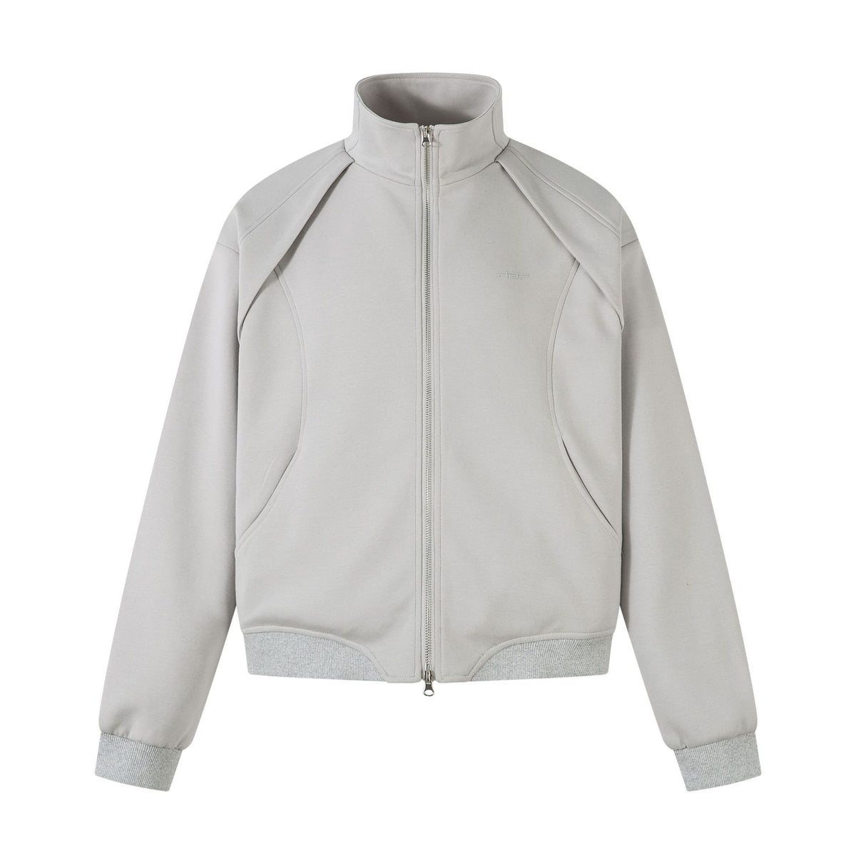 NOVA Varsity Jacket — Estilo Americano Vintage, Corte Oversize | ATELIER NOVA