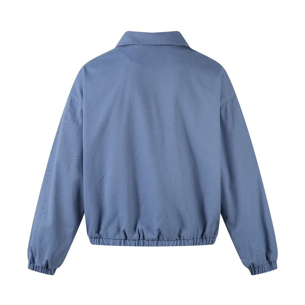 Chaqueta Worker Oversize — Workwear con carácter | ATELIER NOVA