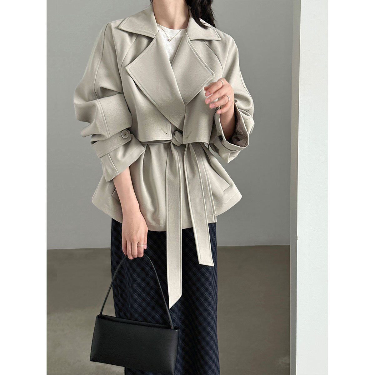 NOVA Trench Coat