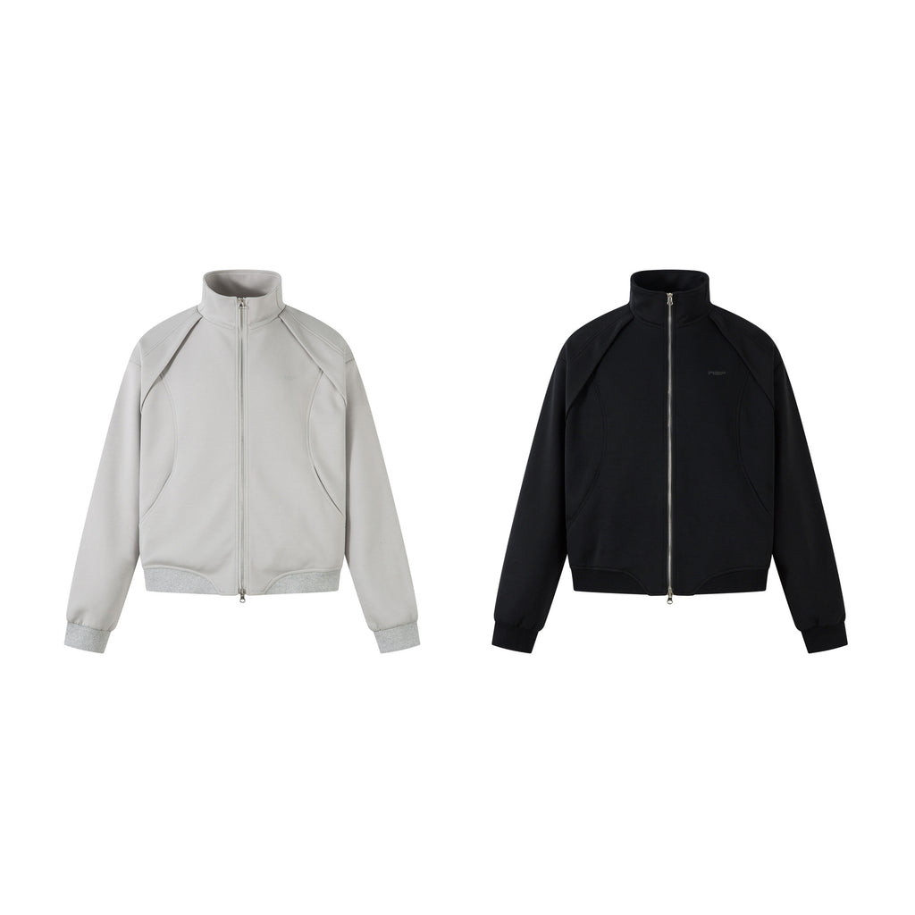 NOVA Varsity Jacket — Estilo Americano Vintage, Corte Oversize | ATELIER NOVA