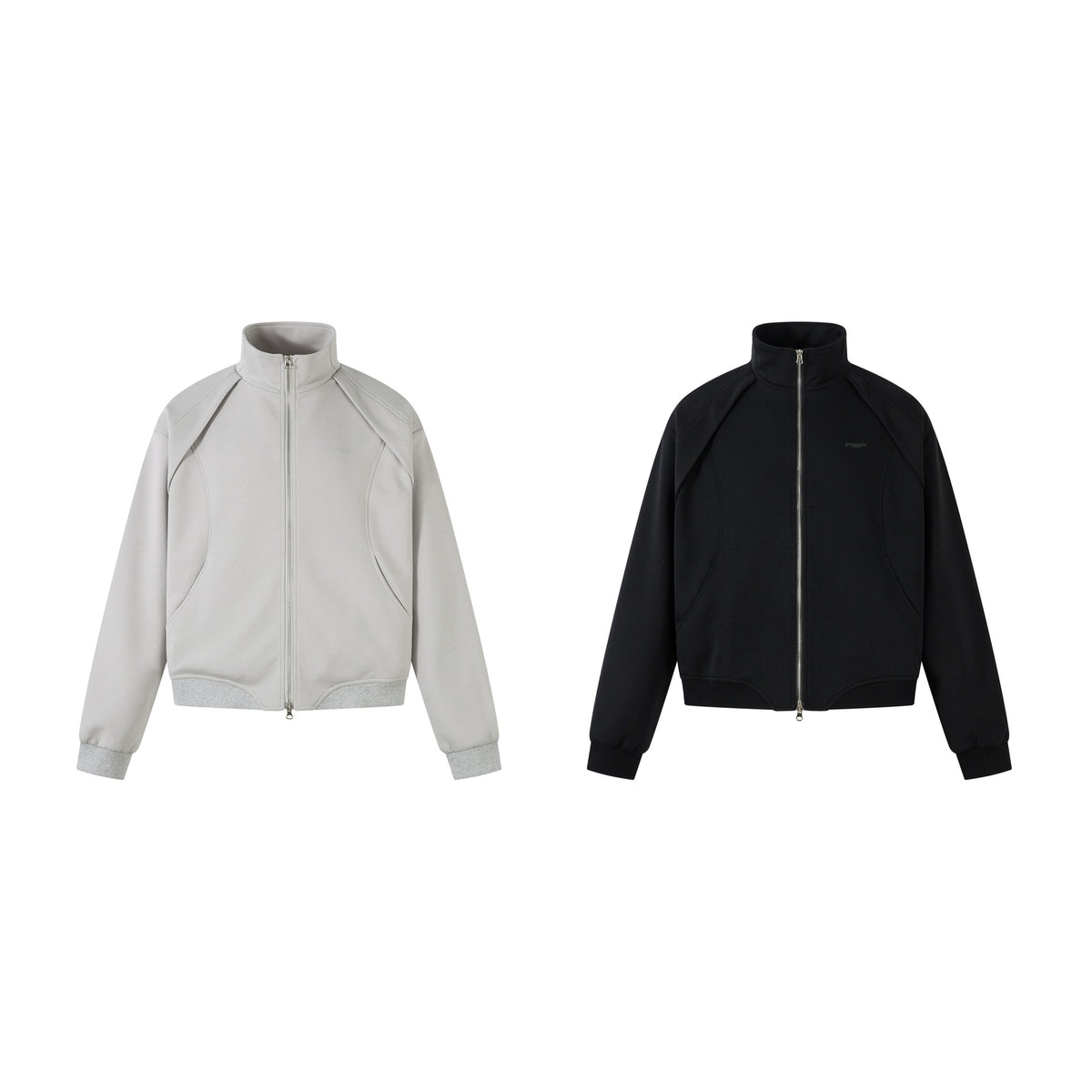 NOVA Varsity Jacket — Estilo Americano Vintage, Corte Oversize | ATELIER NOVA