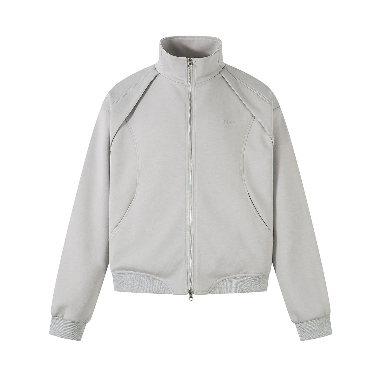 NOVA Varsity Jacket — Estilo Americano Vintage, Corte Oversize | ATELIER NOVA
