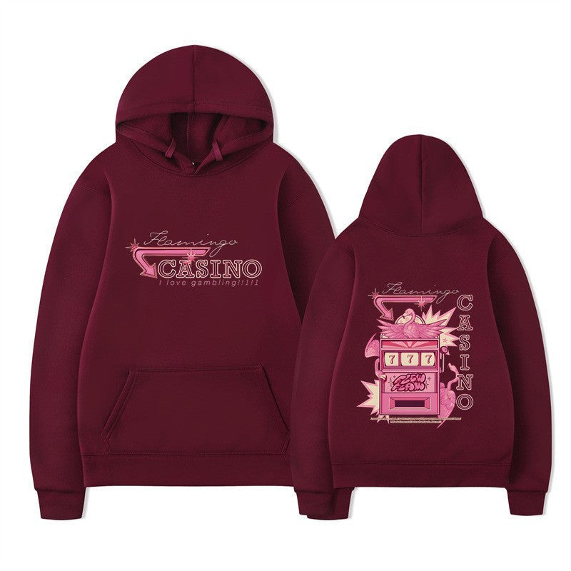 Unisex Oversized Hoodie for Men and Women