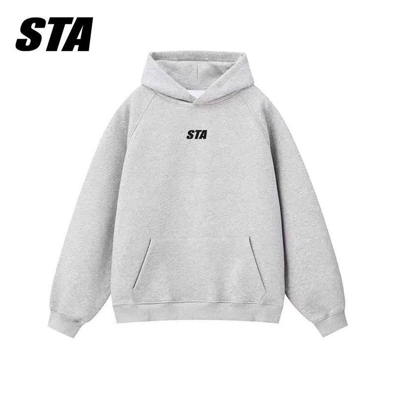 Stylish Hooded Sweatshirt for Men and Women