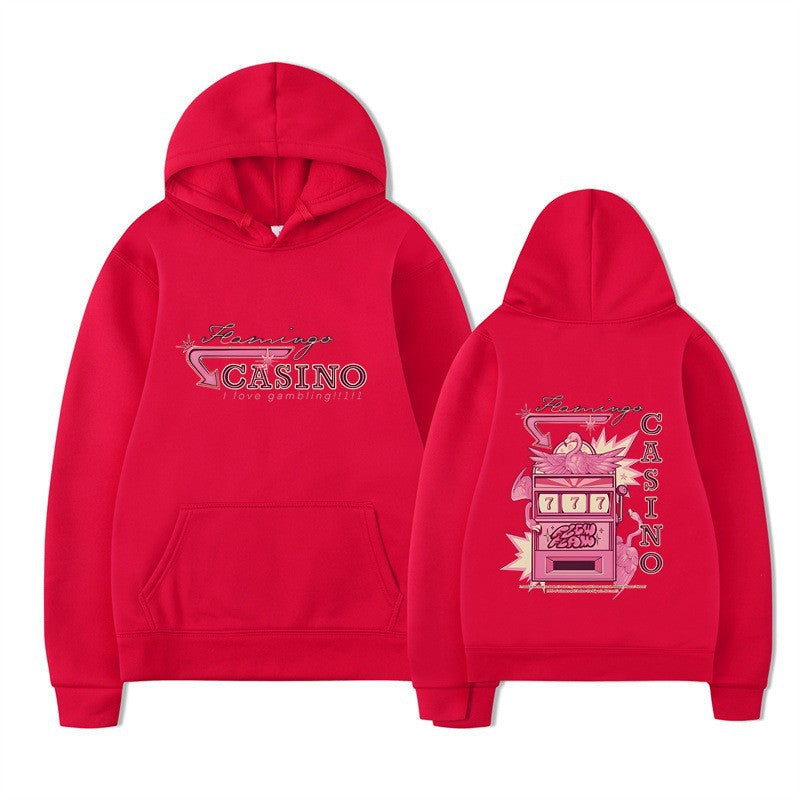 Unisex Oversized Hoodie for Men and Women