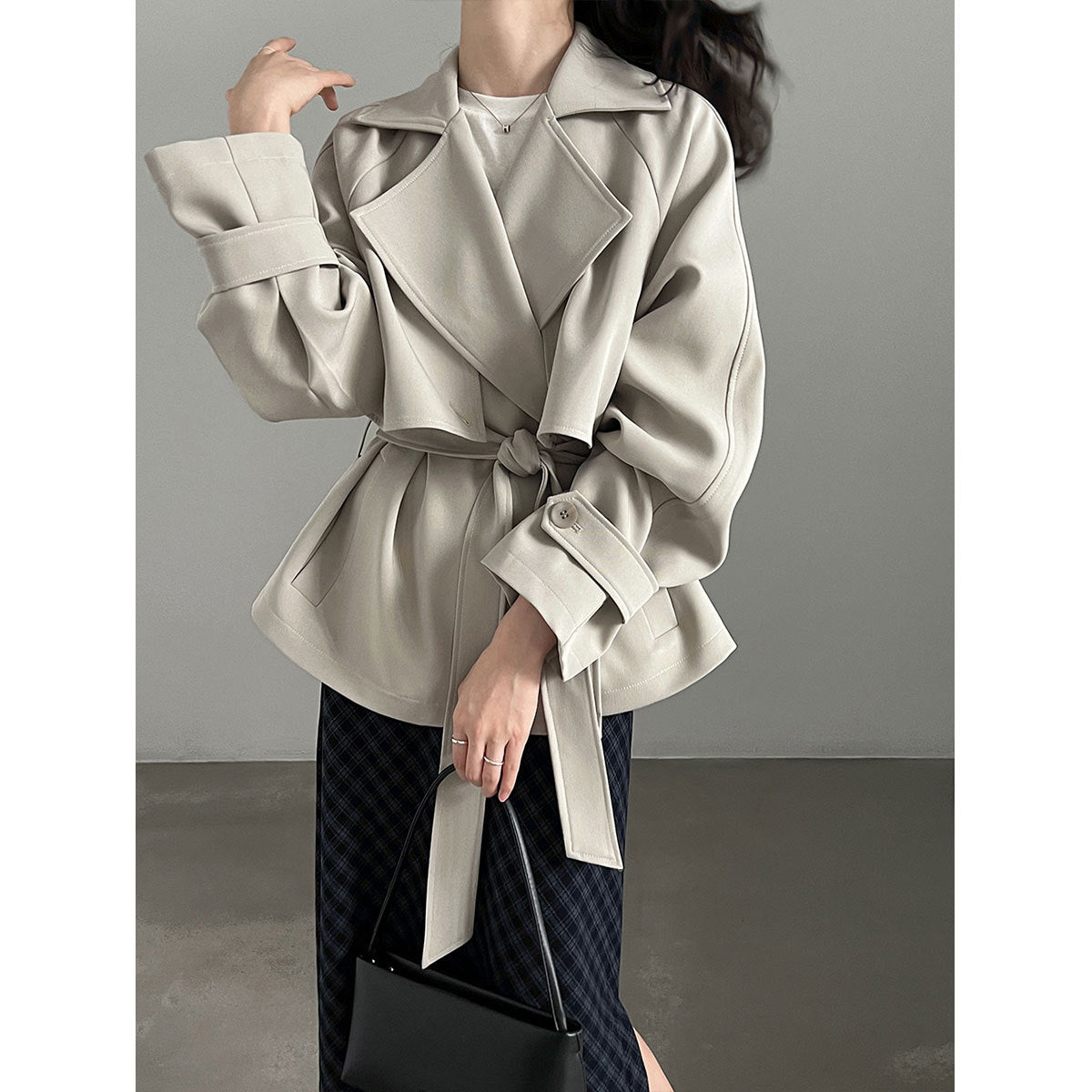 NOVA Trench Coat