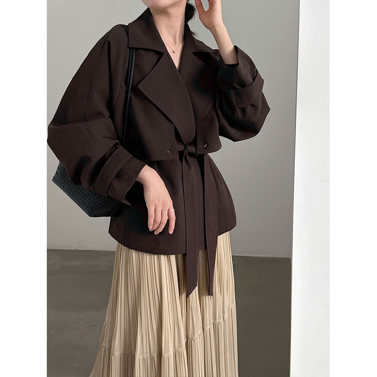NOVA Trench Coat