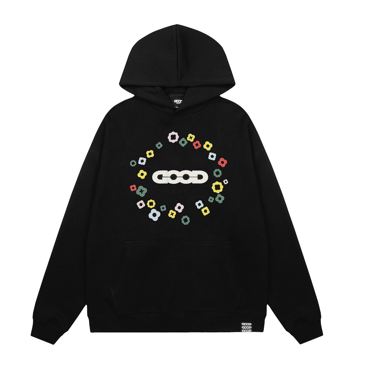 Hoodie Oversize Unisex — Comodidad sin límites, estilo sin esfuerzo | ATELIER NOVA