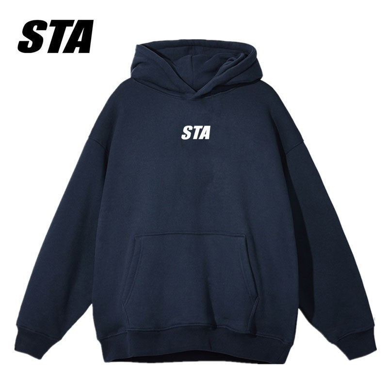 Stylish Hooded Sweatshirt for Men and Women