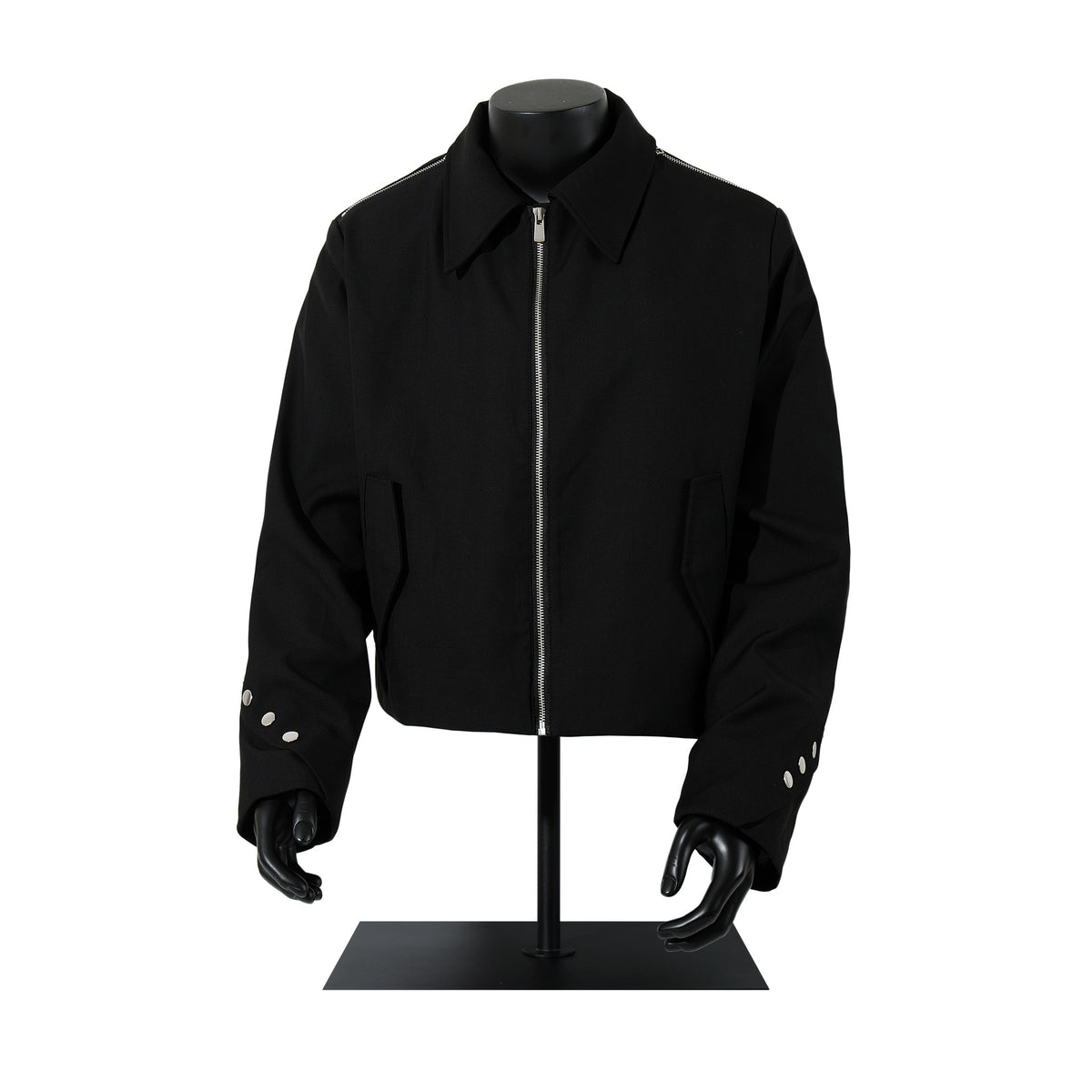 Short Detroit jacket for men